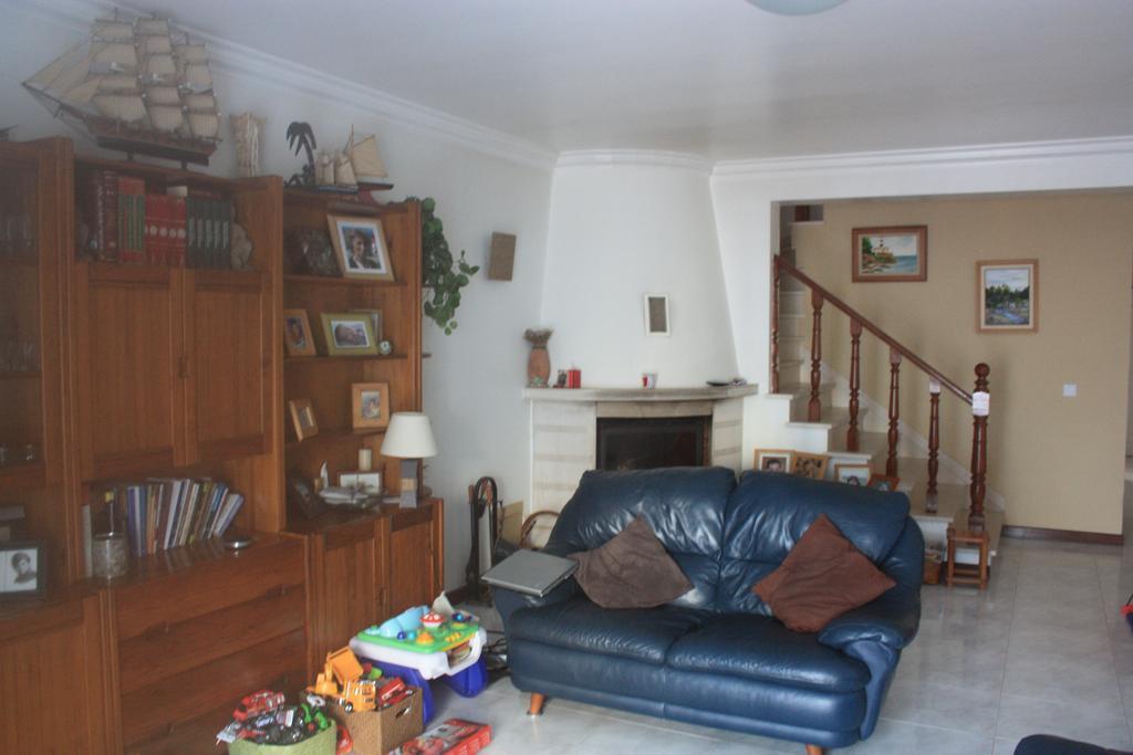 Casa Da Praia Villa Ericeira Habitación foto